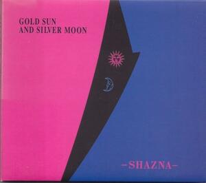 SHAZNA / シャズナ / GOLD SUN AND SILVER MOON /中古CD!!57972//
