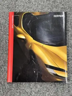 Ferrari Year Book 2020