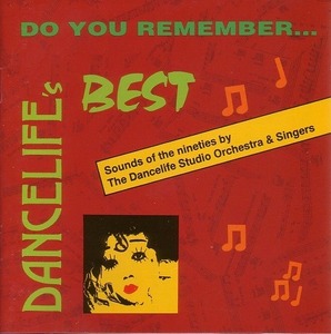Do You Remember /Dancelife 【社交ダンス音楽ＣＤ】：N680