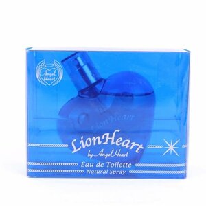 エンジェルハート 香水 ライオンハート LionHeart オードトワレ EDT 若干使用 ユニセックス レディース 50mlサイズ Angel Heart