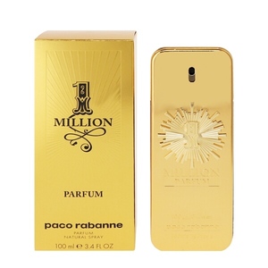 パコラバンヌ ワンミリオン P・SP 100ml 香水 フレグランス 1 MILLION PARFUM PACO RABANNE 新品 未使用