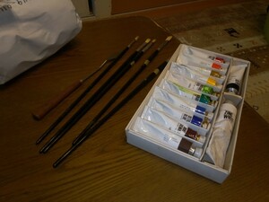 HOLBEIN 油絵の具いろいろ　送料230円簡易梱包