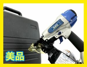 ☆外観美品☆MAX マックス釘打機コイルネイラ CN-450