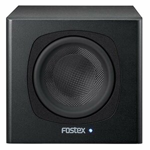 【中古】 FOSTEX アクティブ サブウーハー PM-SUBmini2