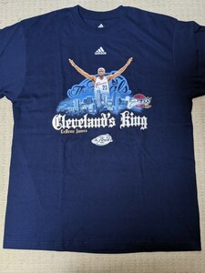 nba lebron james tシャツ adidas アディダス レブロン lakers レイカーズ キャバリアーズ