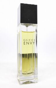 GUCCI グッチ エンヴィ EDT 30ml ☆残量たっぷり9割　送料340円