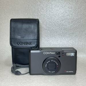 W5-1） CONTAX T VS DIGITAL コンタックス コンパクトデジタルカメラ （128）