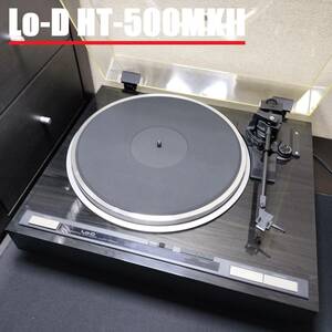 Lo-D HT-500mkII / 日立 レコードプレーヤー ターンテーブル TT-Lo-D240416