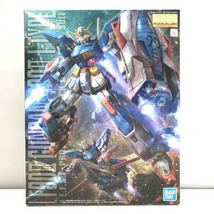 ☆未使用品☆ BANDAI SPIRITS プラモデル 機動戦士ガンダムF90 1/100 MG ガンダムF90II Iタイプ