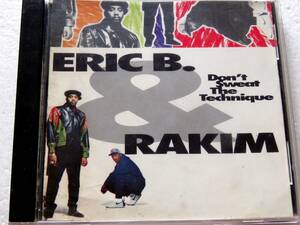  Eric B. & Rakim／Don