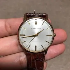 SEIKO 腕時計　手巻