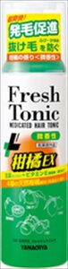 まとめ得 薬用育毛　フレッシュトニック　柑橘EX　微香性 　 柳屋本店 　 スタイリング x [6個] /h