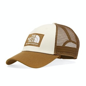 The North Face ノースフェイス Mudder Trucker HAT キャップ マダー　トラッカー　ハット　UTILITY BROWN VINTAGE WHITE OS