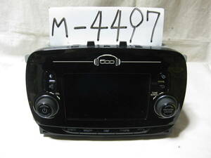 M-4497　Fiat　フィアット　312E　CE0700　カーオーディオ　未チェック品