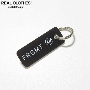 FRAGMENT × Various Keytags/フラグメント × ヴァリアス キータグ 200個限定/シリアル入り FRGMT /LPL