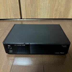 ★☆ 管S240325 c ☆★ HUMAX CATVチューナー　WA-7600 動作未確認☆★