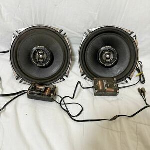 ★カロッツェリア/carrozzeria/Pioneer/TS-J1710A/17cmコアキシャル2way/MAX150W/動作確認済★