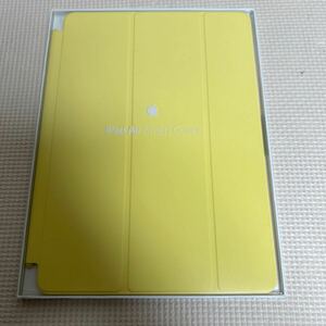 新品 アップル スマートカバー iPad Air Smart Cover - MF057FE イエロー apple 純正品