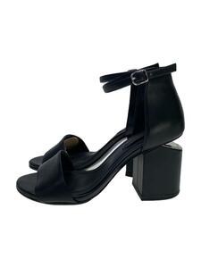 Alexander Wang◆ストラップ/サンダル/35/BLK/304139/チャンキーヒール/