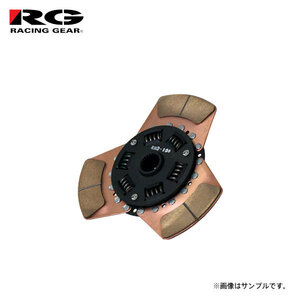 RG レーシングギア メタルディスク ミラージュ CJ4A H7.10～H12.6 4G92