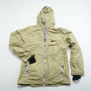 中古 11/12 JACKFROST13(ONYONE) FLAVOR JACKET JFJ94504 レディースMサイズ スノーボードジャケットウェア ジャックフロスト