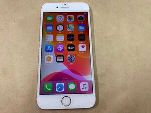 ●ジャンク● iPhone 6s 64GB ローズゴールド SIMロック解除済み SIMフリー アイフォン