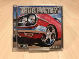THUG POETRY / V.A. hundcuts Bone Thugs-N-Harmony 50 Cent Daz Kurupt Snoop Dogg WEST SIDE HIPHOP コンピレーション