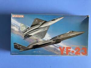 超音速巡航ステルス戦闘機　YF-23　 1/72 ドラゴン %2A