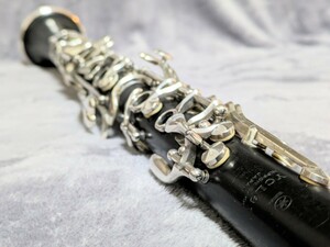 ヤマハ B♭ クラリネット YCL61 木管楽器 管楽器