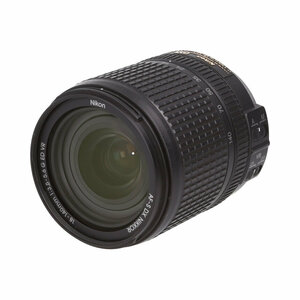 Nikon AF-S DX VR ED18-140mm F3.5-5.6G【AB】