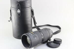 AB (良品) Nikon ニコン ED AF NIKKOR 80-200mm F2.8 D NEW 初期不良返品無料 領収書発行可能