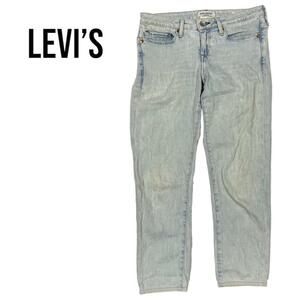 Levi’s Made&Crafted リーバイスメードアンドクラフテッド デニム スキニー パンツ ジーンズ ブルー レディース ブランド