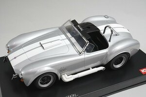 KYOSHO 京商 MINI-Z ミニッツ MR-01Fシャーシ用 Shelby シェルビー・コブラ 427 S/C シルバー ボディ MZG38S