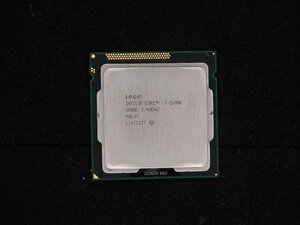 【T578】CPU★Core i7-2600K 3.40GHz