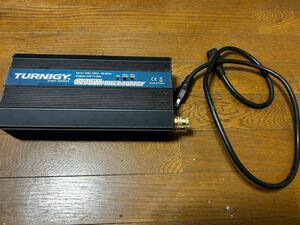 TURNIGY 1200W/24V 50A 安定化電源 動作確認済ですが長期保管品につきジャンク品扱いで