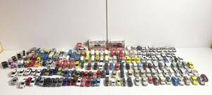 ◎1円〜トミカ 色々 180個まとめて 中古 ジャンク品 ミニカー TOMICA パトカー 乗用車 トラック バス ディズニー ◎