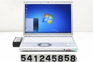 Panasonic CF-SZ5PDYVS Core i5 6300U 2.4GHz/8GB/256GB(SSD)/12.1W/WUXGA(1920x1200)/Win7 【541245858】