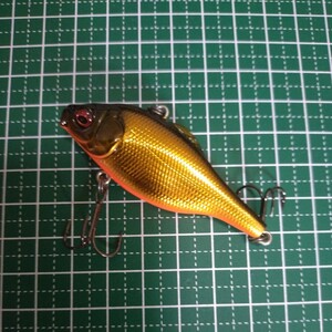 Megabass メガバス VIBRATION-X SMATRA ONE KNOCKER スマトラ　ワンノッカー　キンクロ