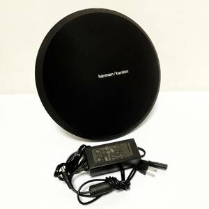 《1円～スタート》Harman Kardonハーマン カードン Onyx Studio Wireless Bluetooth Speaker ワイヤレススピーカー《送料無料》