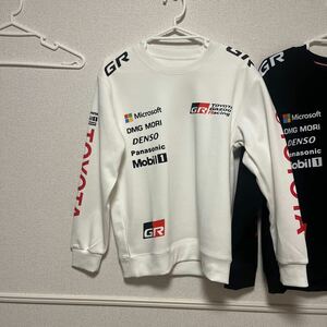 GR Gazoo Racing トレーナー トヨタ モータースポーツ