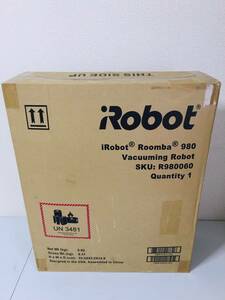 FL798A 新品未開封 iRobot社 ロボット掃除機 ルンバ