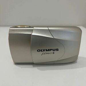 OLYMPUS mju μ II オリンパス 