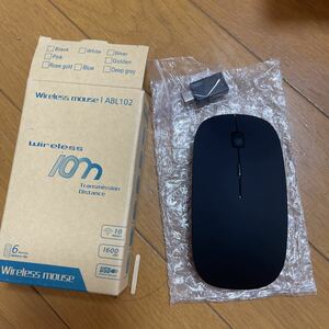 ワイヤレスマウス Type-C 薄型 Bluetooth 無線マウス