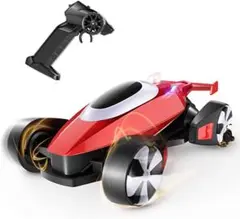 新品techrcドリフトカーラジコンカースタントカー電動おもちゃプレゼント