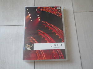 DVD 綾戸智絵 LIVE! Ⅱ 綾戸智絵 meets 原信夫とシャープス＆フラッツ NHKホール LIVE ライブ ライヴ ビッグバンド JAZZ ジャズ 2001年