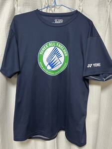 ヨネックスTシャツ　YONEX サイズL