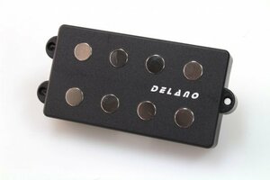 【new】 DELANO / MC 4 FE Delano 4-string dual coil humbucker pickup【横浜店】