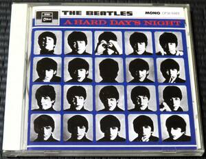 ◆The Beatles◆ ビートルズ A Hard Day