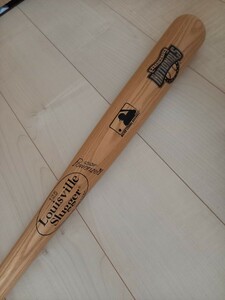 MLB オーセンティック WASHINGTON NATIONALS 木製バット 展示品 未使用【送料無料】