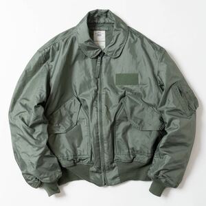 美品 X-LARGE 米軍実物 CWU-45/P フライトジャケット トップガン マーヴェリック USAF VINTAGE ミリタリー CWU-45P アメリカ軍 XLサイズ